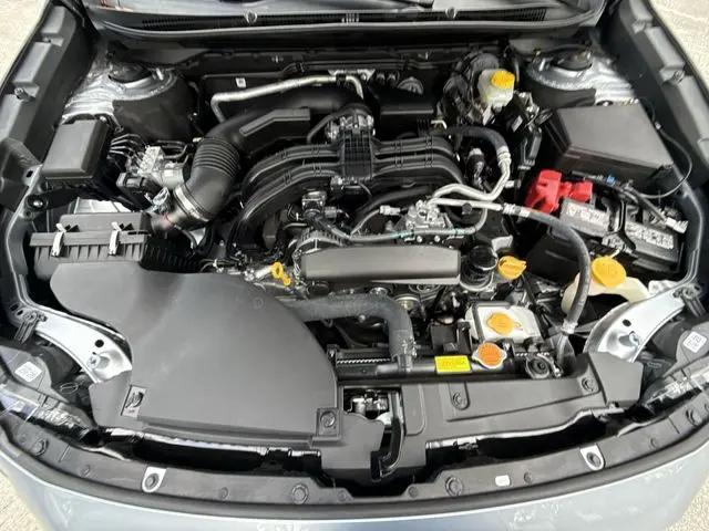 2025 Subaru Legacy Premium