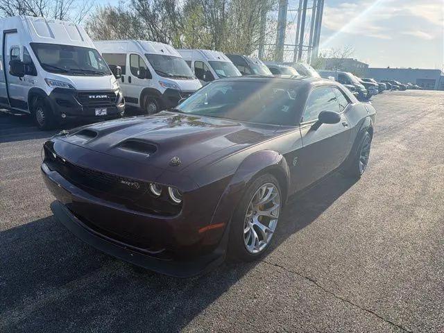 2022 Dodge Challenger SRT for sale in Davenport, IA