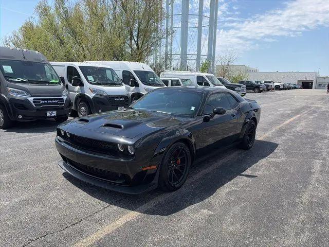2022 Dodge Challenger SRT Hellcat Redeye Widebody for sale in Davenport, IA