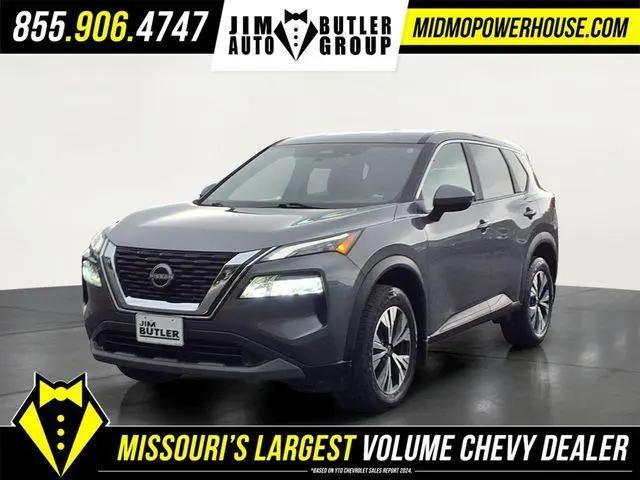 2023 Nissan Rogue SV FWD for sale in Linn, MO