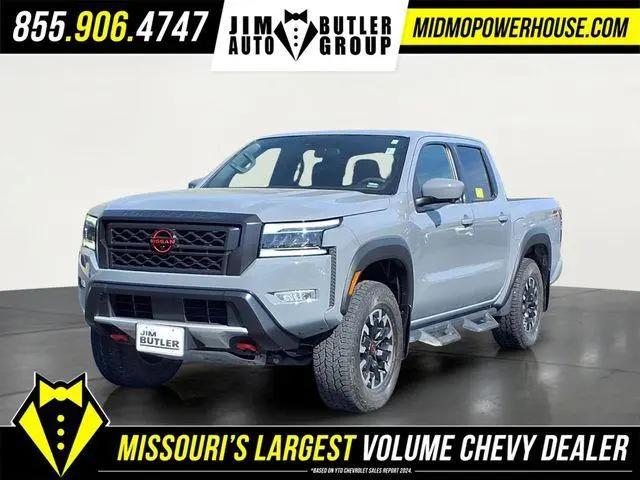 2023 Nissan Frontier Crew Cab PRO-4X 4x4 for sale in Linn, MO
