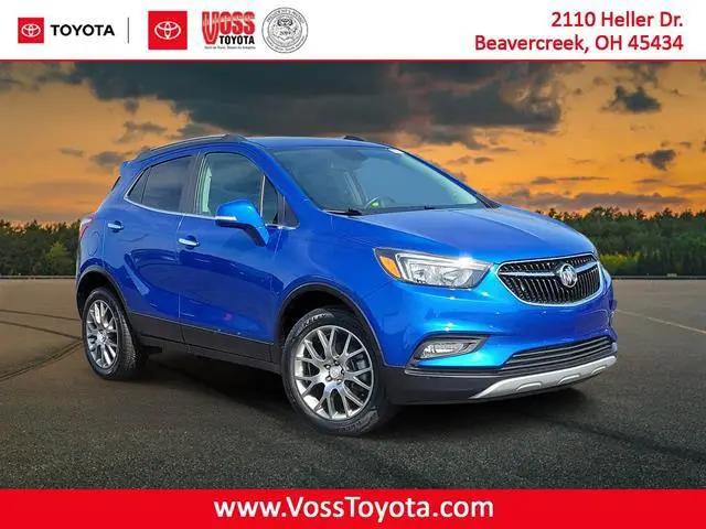 2018 Buick Encore Sport Touring for sale in Beavercreek, OH
