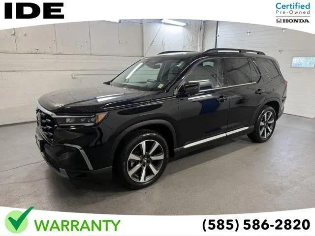 2023 Honda Pilot AWD Elite for sale in Rochester, NY