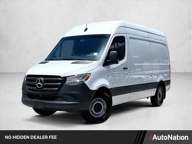 2023 Mercedes-Benz Sprinter 2500 Standard Roof 4-Cyl Diesel HO for sale in Coconut Creek, FL