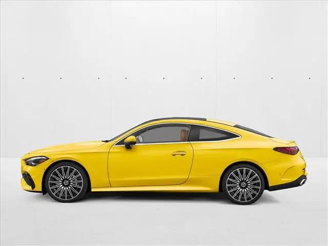 2026 Mercedes-Benz CL CLE 450