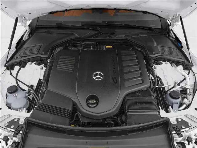 2026 Mercedes-Benz CL CLE 450