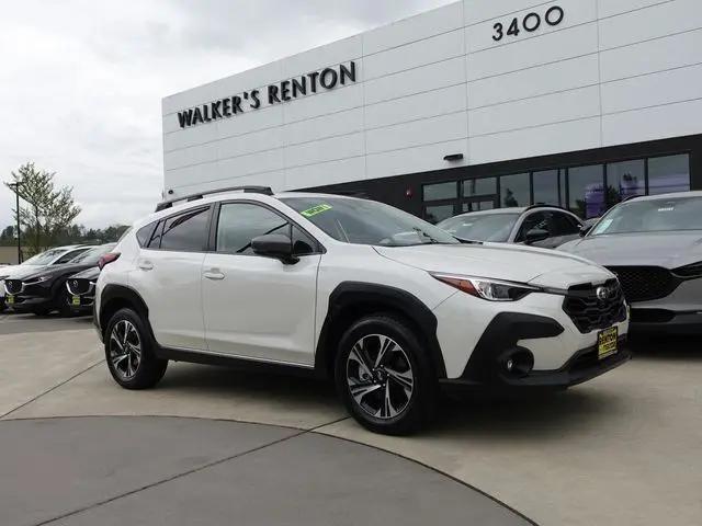 2024 Subaru Crosstrek Premium for sale in Renton, WA