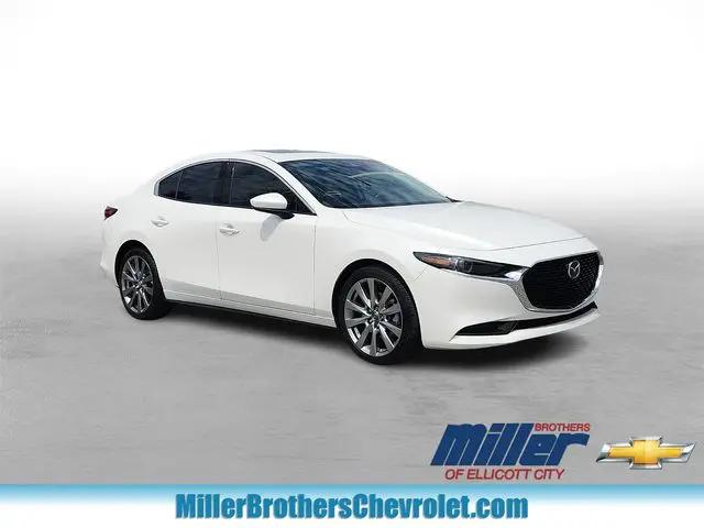 2023 Mazda Mazda3 2.5 S Premium for sale in Ellicott City, MD