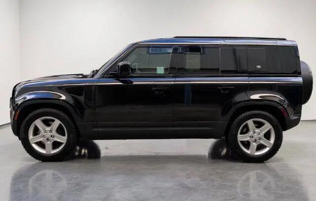 2020 Land Rover Defender 110 First Edition