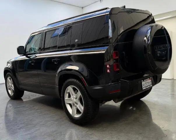 2020 Land Rover Defender 110 First Edition