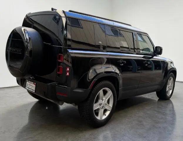 2020 Land Rover Defender 110 First Edition