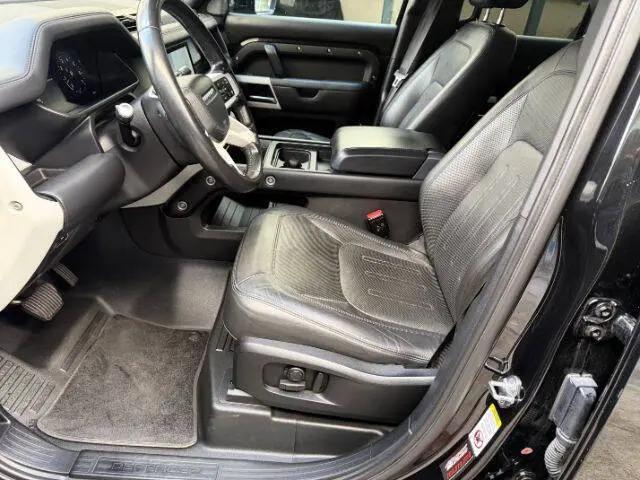 2020 Land Rover Defender 110 First Edition