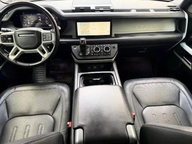 2020 Land Rover Defender 110 First Edition