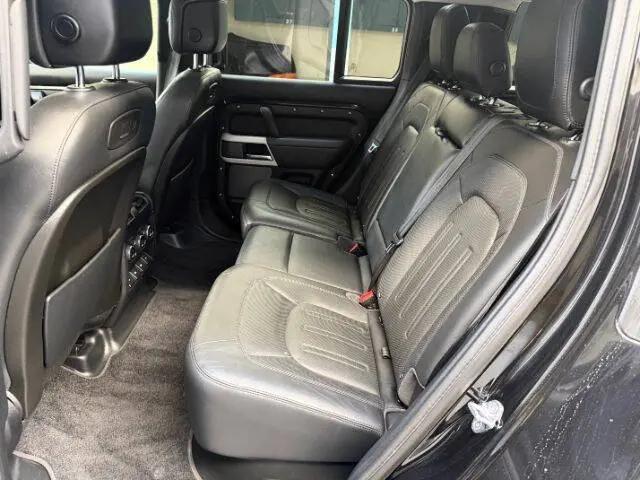 2020 Land Rover Defender 110 First Edition