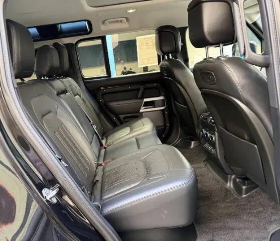 2020 Land Rover Defender 110 First Edition