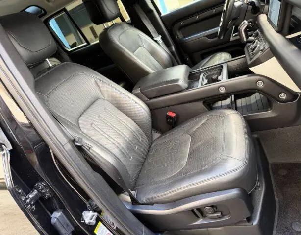 2020 Land Rover Defender 110 First Edition