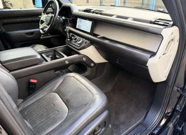 2020 Land Rover Defender 110 First Edition