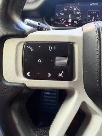 2020 Land Rover Defender 110 First Edition