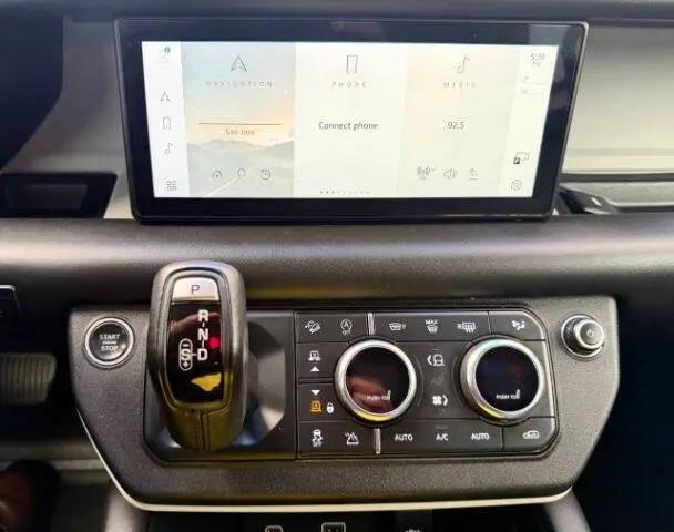 2020 Land Rover Defender 110 First Edition