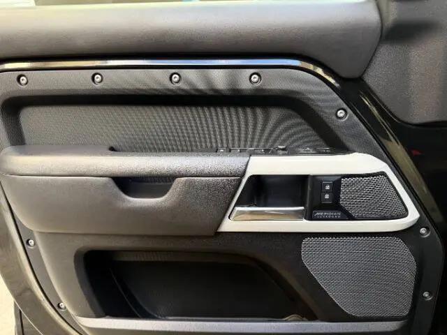 2020 Land Rover Defender 110 First Edition