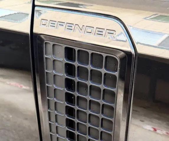 2020 Land Rover Defender 110 First Edition