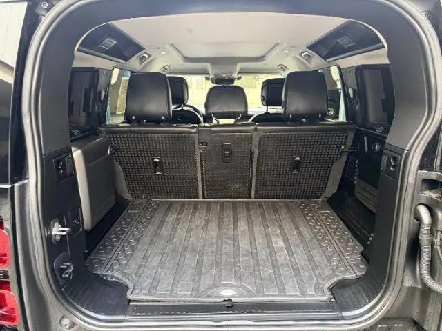 2020 Land Rover Defender 110 First Edition