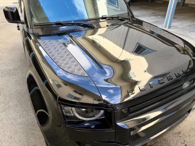 2020 Land Rover Defender 110 First Edition