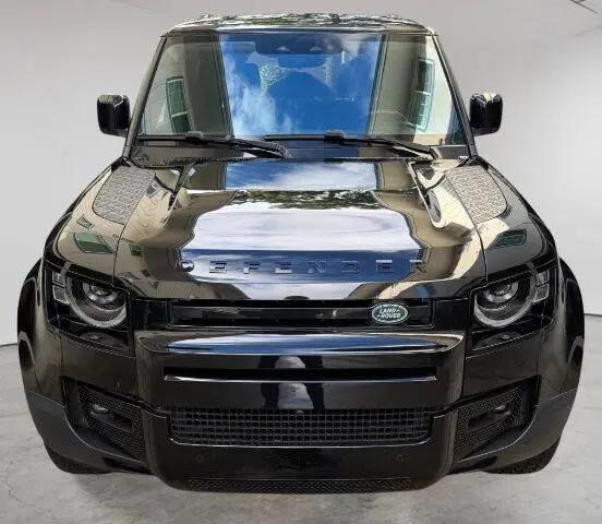 2020 Land Rover Defender 110 First Edition