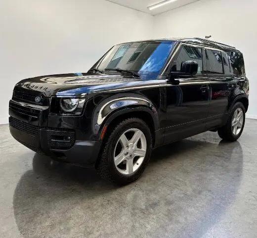 2020 Land Rover Defender 110 First Edition