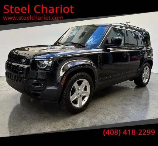 2020 Land Rover Defender 110 First Edition for sale in San Jose, CA