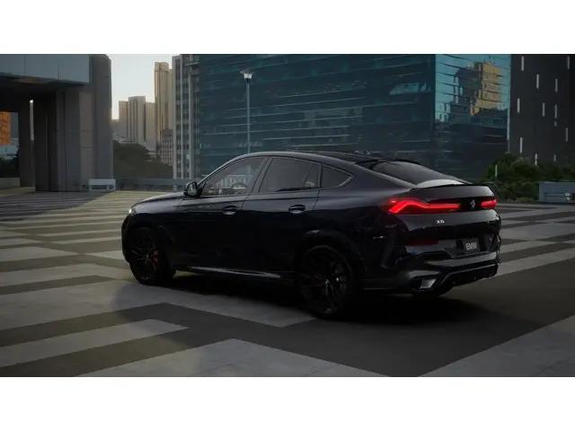 2027 BMW X6 xDrive40i