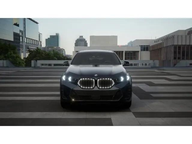 2027 BMW X6 xDrive40i