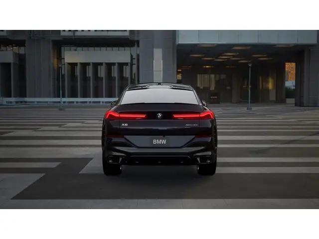 2027 BMW X6 xDrive40i