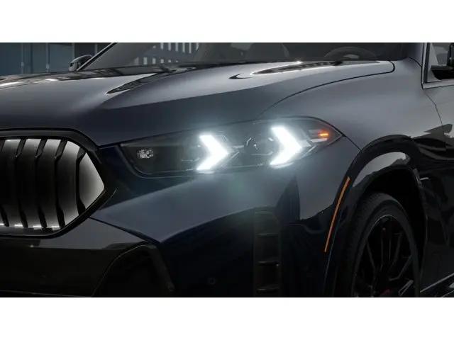 2027 BMW X6 xDrive40i