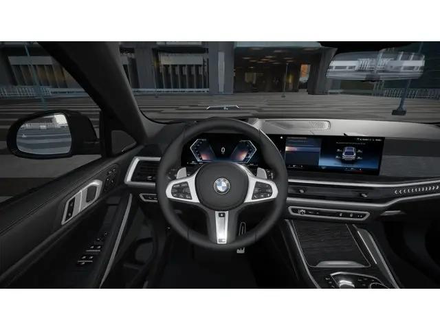 2027 BMW X6 xDrive40i