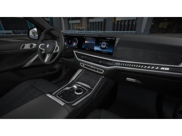2027 BMW X6 xDrive40i