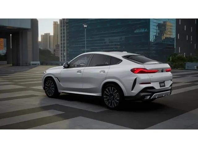2027 BMW X6 xDrive40i