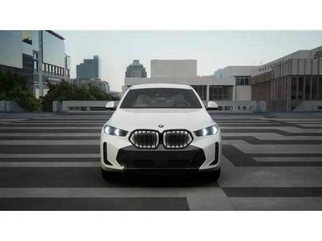 2027 BMW X6 xDrive40i