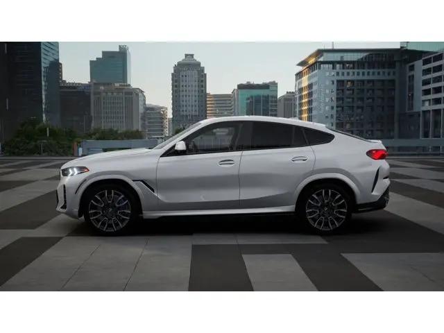 2027 BMW X6 xDrive40i
