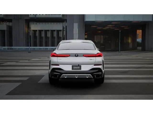 2027 BMW X6 xDrive40i