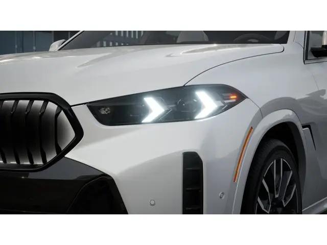 2027 BMW X6 xDrive40i