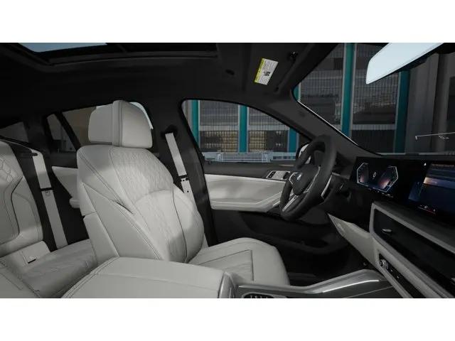 2027 BMW X6 xDrive40i