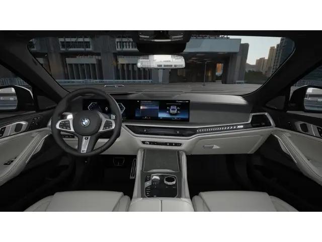 2027 BMW X6 xDrive40i