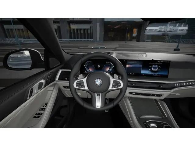 2027 BMW X6 xDrive40i
