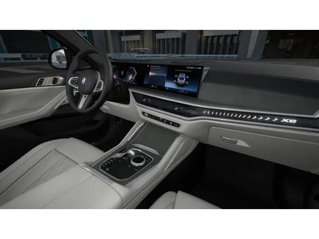 2027 BMW X6 xDrive40i