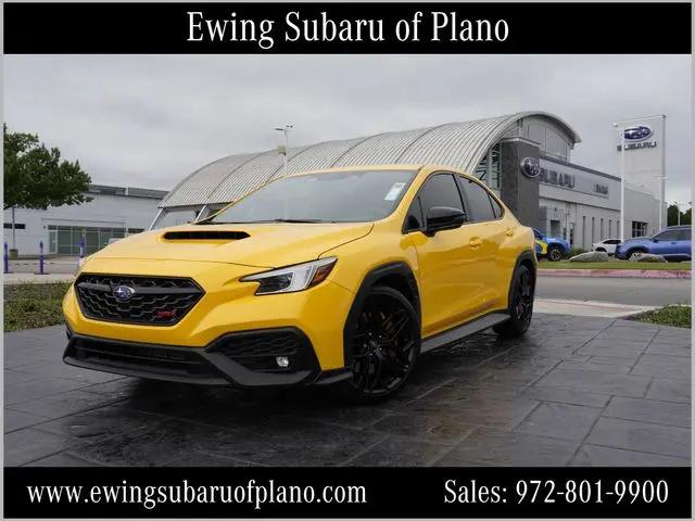 2026 Subaru WRX Series.Yellow for sale in Plano, TX