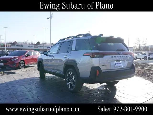 2026 Subaru Outback Touring XT
