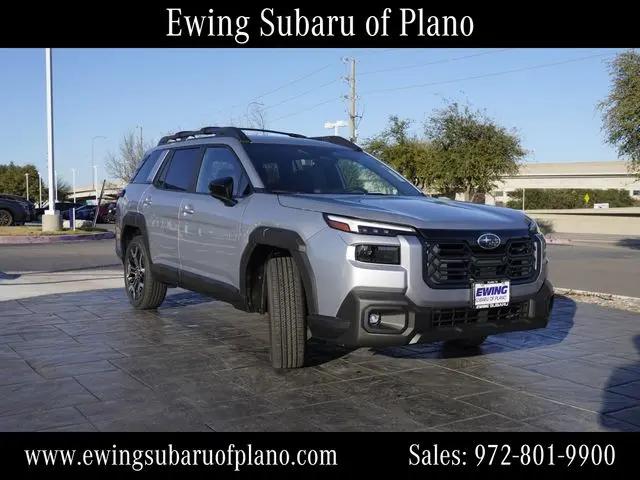2026 Subaru Outback Touring XT