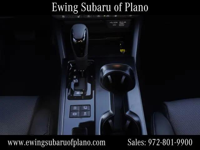 2026 Subaru Outback Touring XT