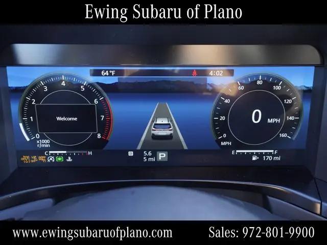 2026 Subaru Outback Touring XT